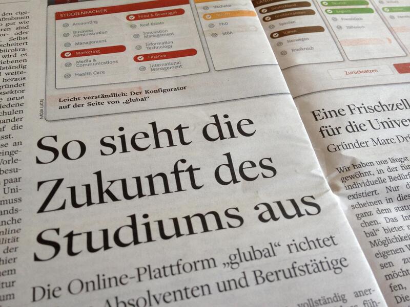 Studiengänge über Uni-Grenzen hinweg, auf einer Plattform - Bild 5